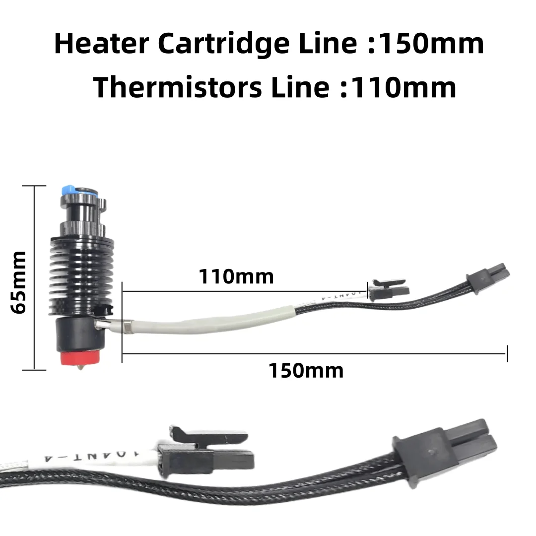 Kit de radiateur pour E3D Revo - Ceramic Heat Emitter avis et prix