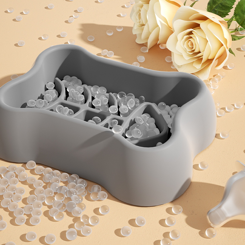 Gamelle anti-glouton pour chie - Royal Canin Food Medium avis et prix